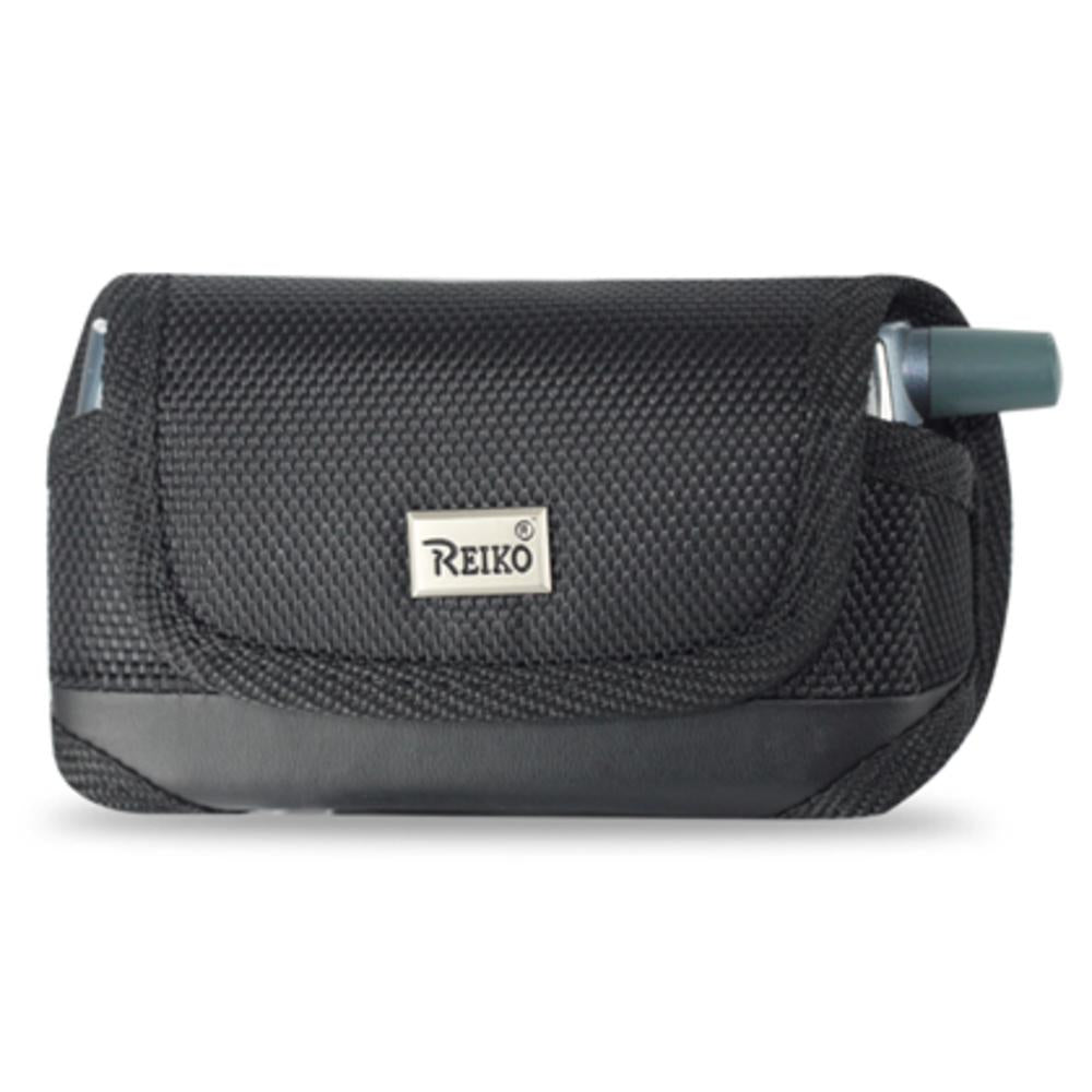 Horizontal Pouch Hp107 Treo650 Black 4.4x2.3x0.9 Inches
