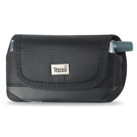 Horizontal Pouch Hp107 Treo650 Black 4.4x2.3x0.9 Inches