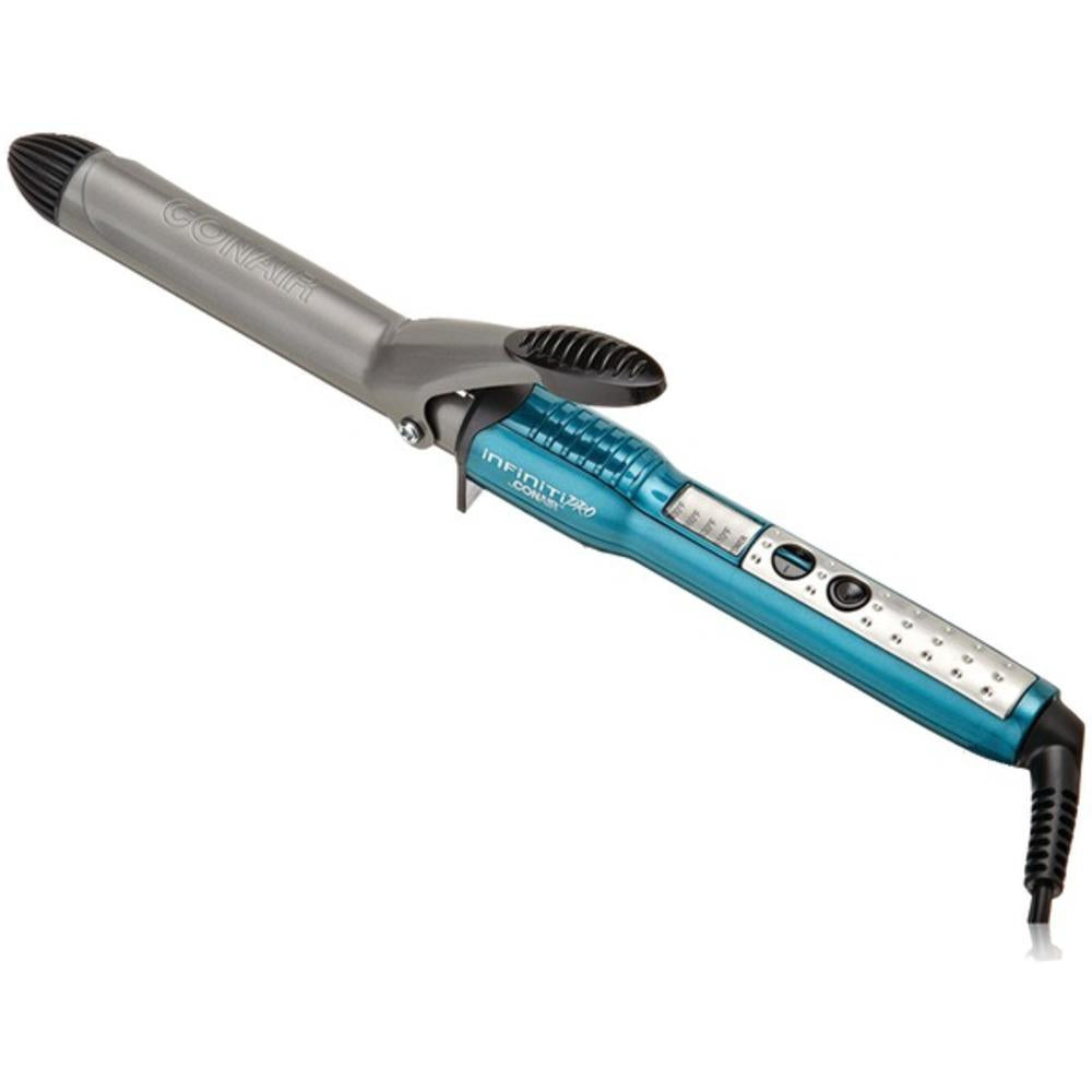 Infinitipro By Conair Cd107tp Nano Tourmaline Ceramic Curling Iron (1)