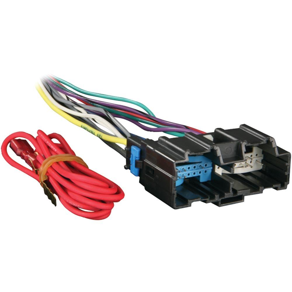Metra 2006 &amp;amp; Up Chevrolet Impala And Monte Carlo Harness Mec702105