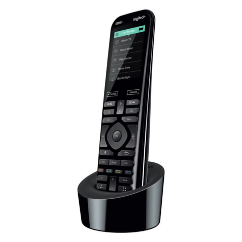 Logitech Harmony 950 Universal Remote Control - For Pc, Tv, Apple Tv, Cd Player, Dvd Player, Blu-ray Disc Player