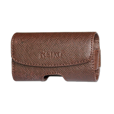 Horizontal Pouch Hp1023a Motolora V9 Brown 4x0.5x2.1 Inches