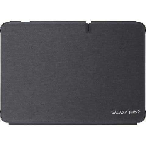 Samsung EFC-1H8N Carrying Case (Book Fold) for 10.1" Tablet PC - Black