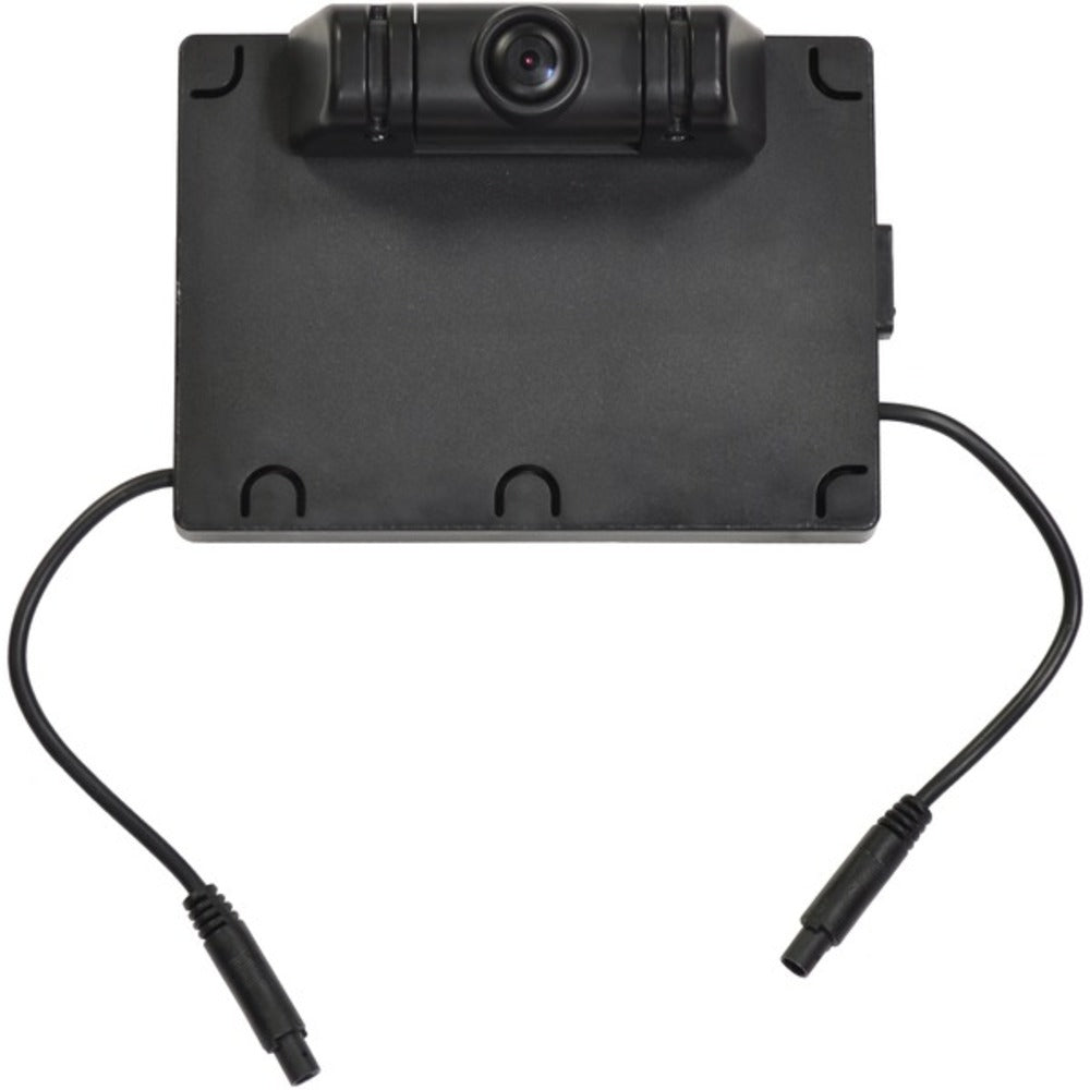 Whistler Wbu-1000 Digital Wireless Backup Camera With Solar Panels