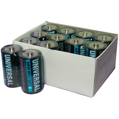 Upg D5624/d5324/d5924/ Super Heavy-duty Battery Value Box (c; 24 Pk)