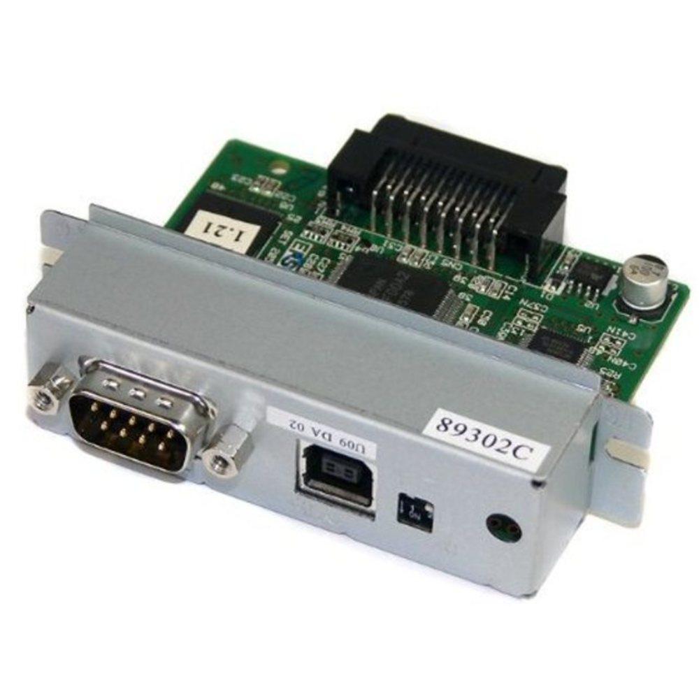 Epson C823893 Usb Interface With Db-9 Serial Print Server