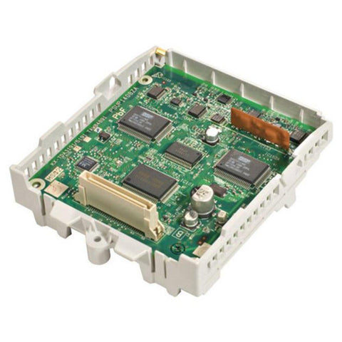 Panasonic Simplified Voice Message Card