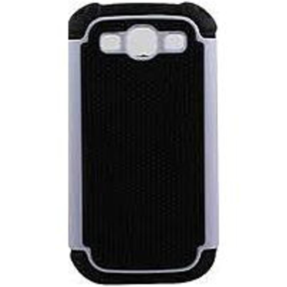 Accellorize 890968161239 16123 Case For Samsung Galaxy S3 Smartphone - Black, White
