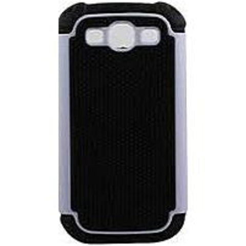 Accellorize 890968161239 16123 Case For Samsung Galaxy S3 Smartphone - Black, White