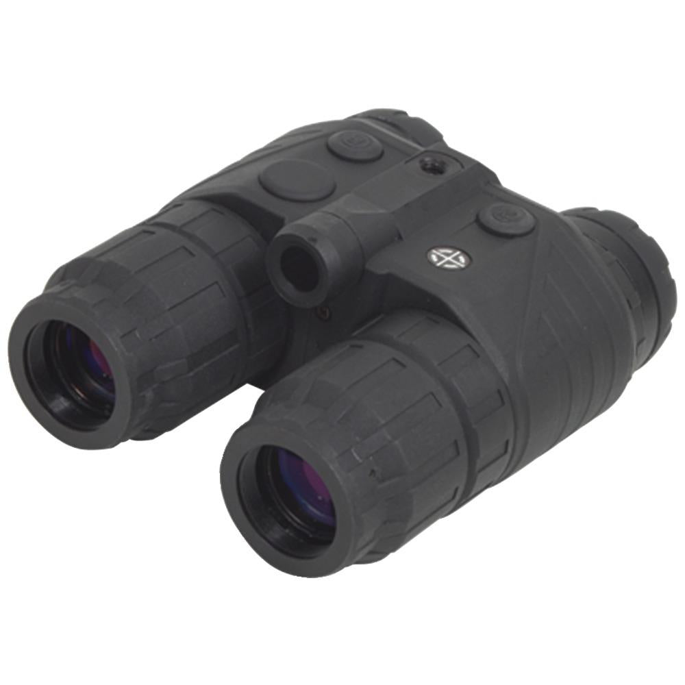 Sightmark Sm15070 Ghost Hunter 1x 24mm Night Vision Goggle Binocular Kit