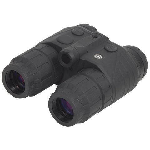 Sightmark Sm15070 Ghost Hunter 1x 24mm Night Vision Goggle Binocular Kit