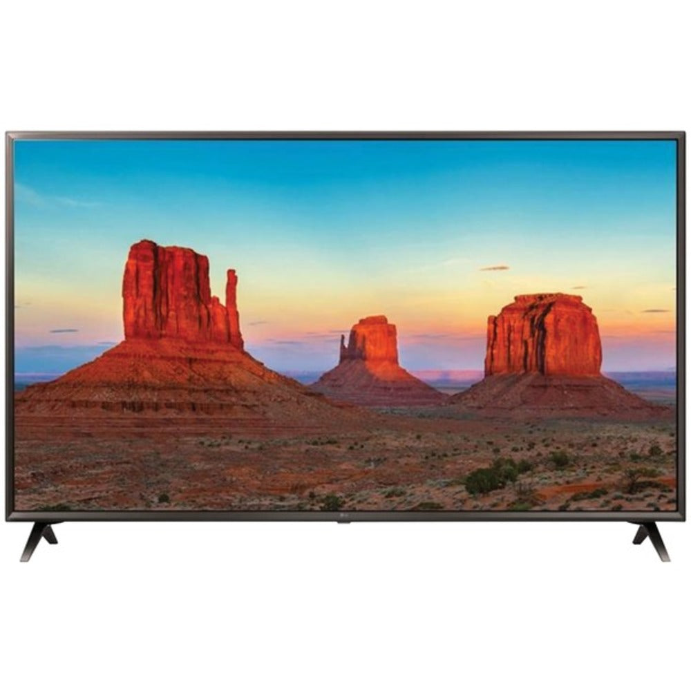 Lg 49uk6300 49 2160p 4k Ultra Hd Smart Led Tv