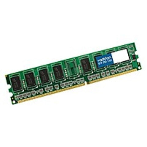 AddOn AM160D3SR4RN/4G x1 JEDEC Standard Factory Original 4GB DDR3-1600MHz Registered ECC Single Rank x4 1.5V 240-pin CL11 RDIMM