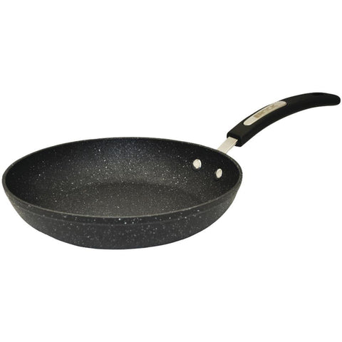 The Rock By Starfrit 030948-004-0000 The Rock By Starfrit 8 Fry Pan With Bakelite Handle