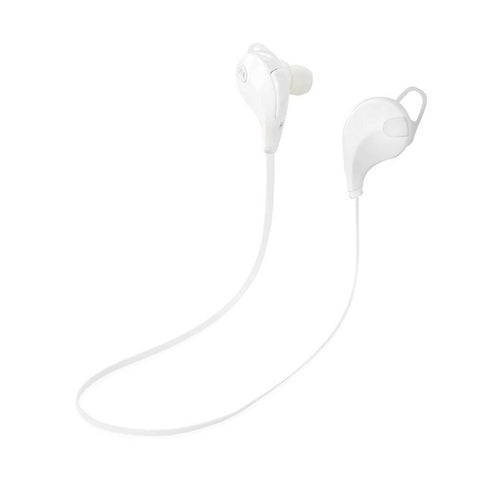 Reiko Wireless In Ear Headphones Universal Bluetooth In White