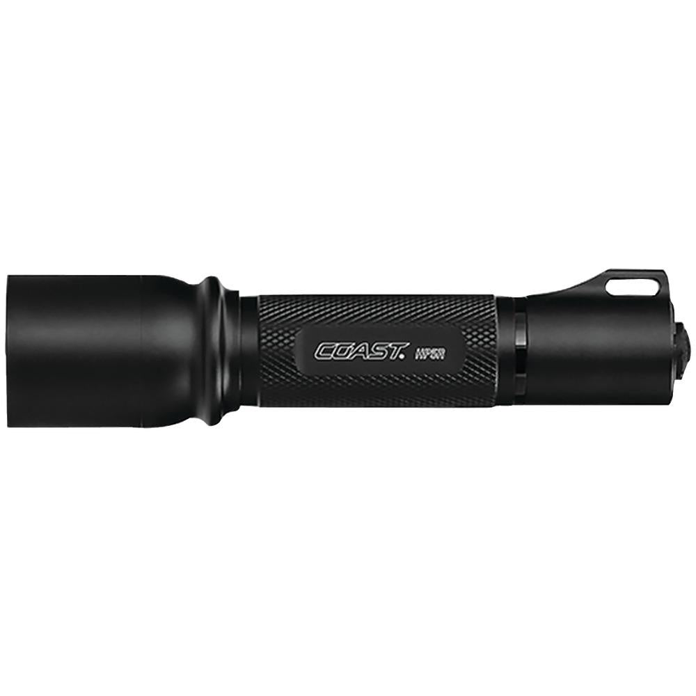 Coast 19220 185-lumen Hp5r Rechargeable Long Distance Focusing Flashlight