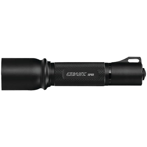 Coast 19220 185-lumen Hp5r Rechargeable Long Distance Focusing Flashlight