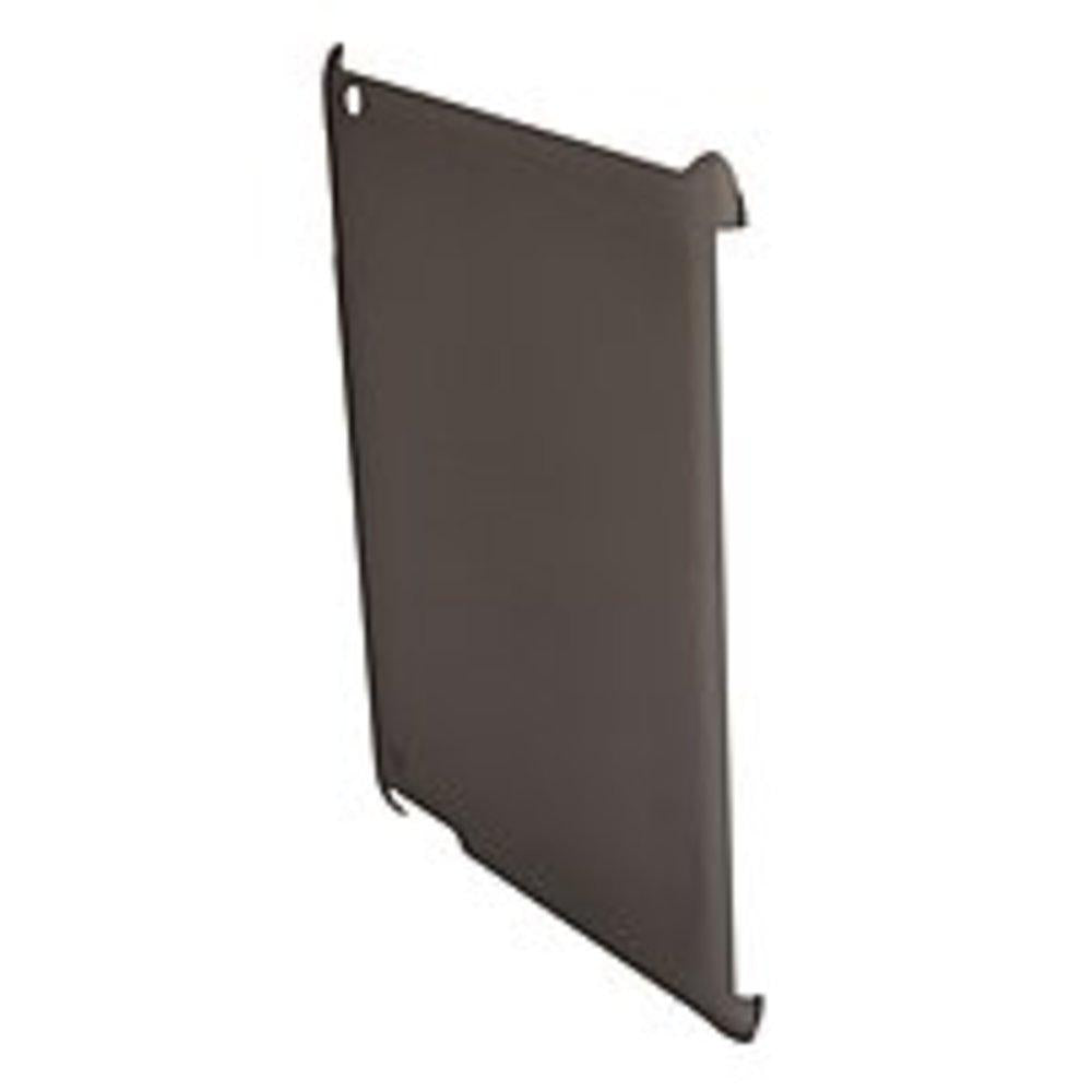 V7 Ta15smk-cf-9n Ultra Slim Back Cover And Protective Film For Ipad2 - Smoke