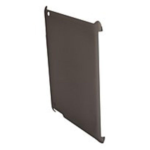 V7 Ta15smk-cf-9n Ultra Slim Back Cover And Protective Film For Ipad2 - Smoke