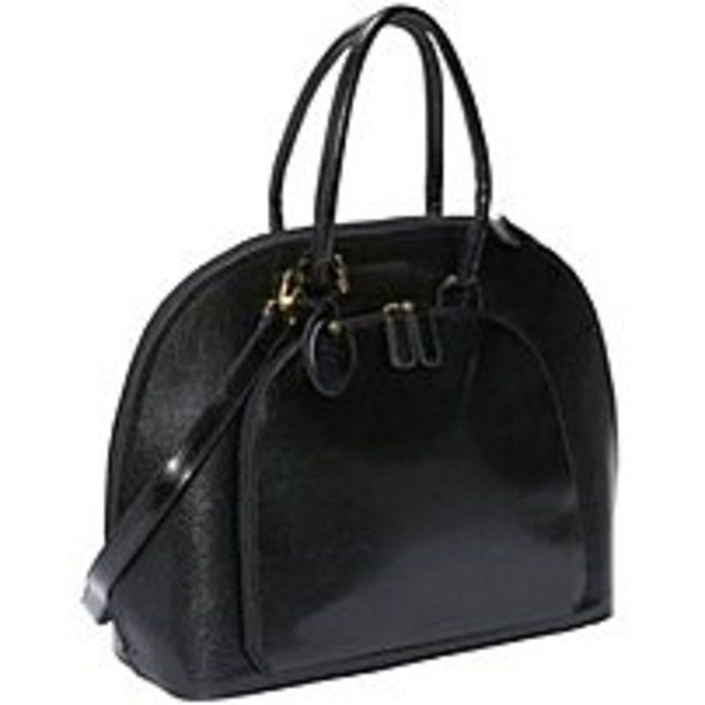 Women In Business Francine Collection Ff-pkave14-1 14.0-inch Park Avenue Laptop Tote - Black