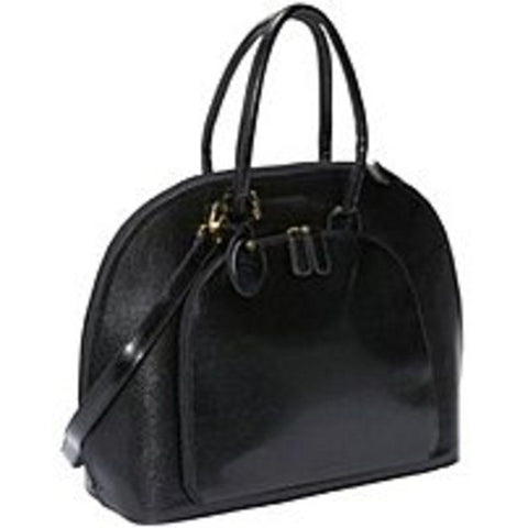 Women In Business Francine Collection Ff-pkave14-1 14.0-inch Park Avenue Laptop Tote - Black