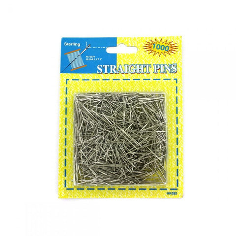 Straight Pins Value Pack Hk092