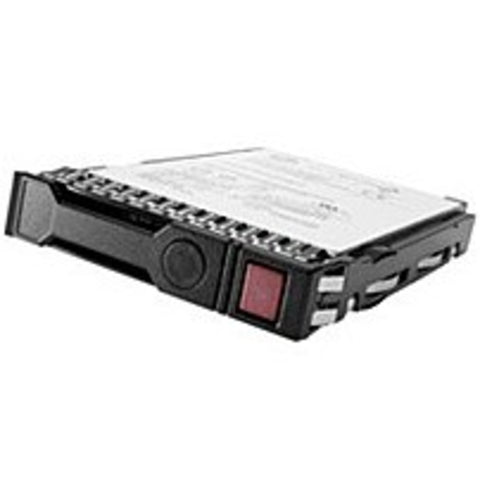 Hpe 400 Gb Solid State Drive - 2.5 Drive - Internal - Server Device Supported