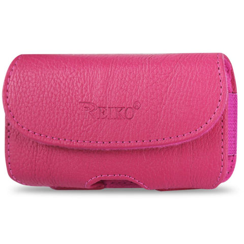 Horizontal Pouch Hp18a Blackberry 8330 Hot Pink (4.1x0.7x2.4 Inches)