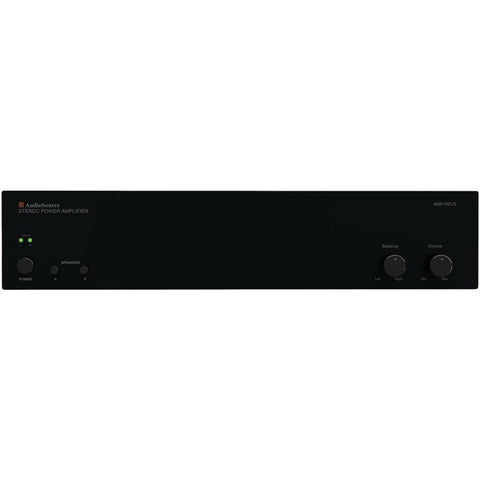 Audiosource Amp102vs Amp102vs 2-channel Analog Power Amp (55 Watts Per Channel)