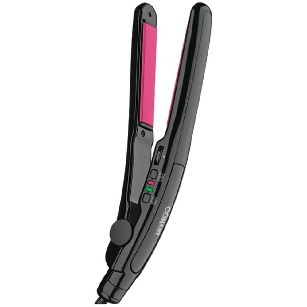 Conair Cs4vn Instant Heat 3/4 Ultra-slim Ceramic Flat Iron
