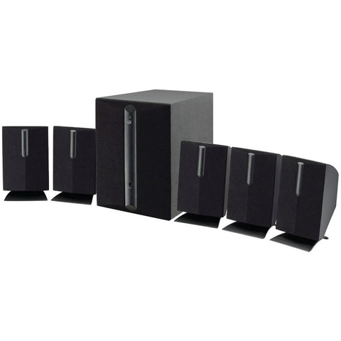 Gpx 5.1-channel Home Theater Speaker System Gpxht050b