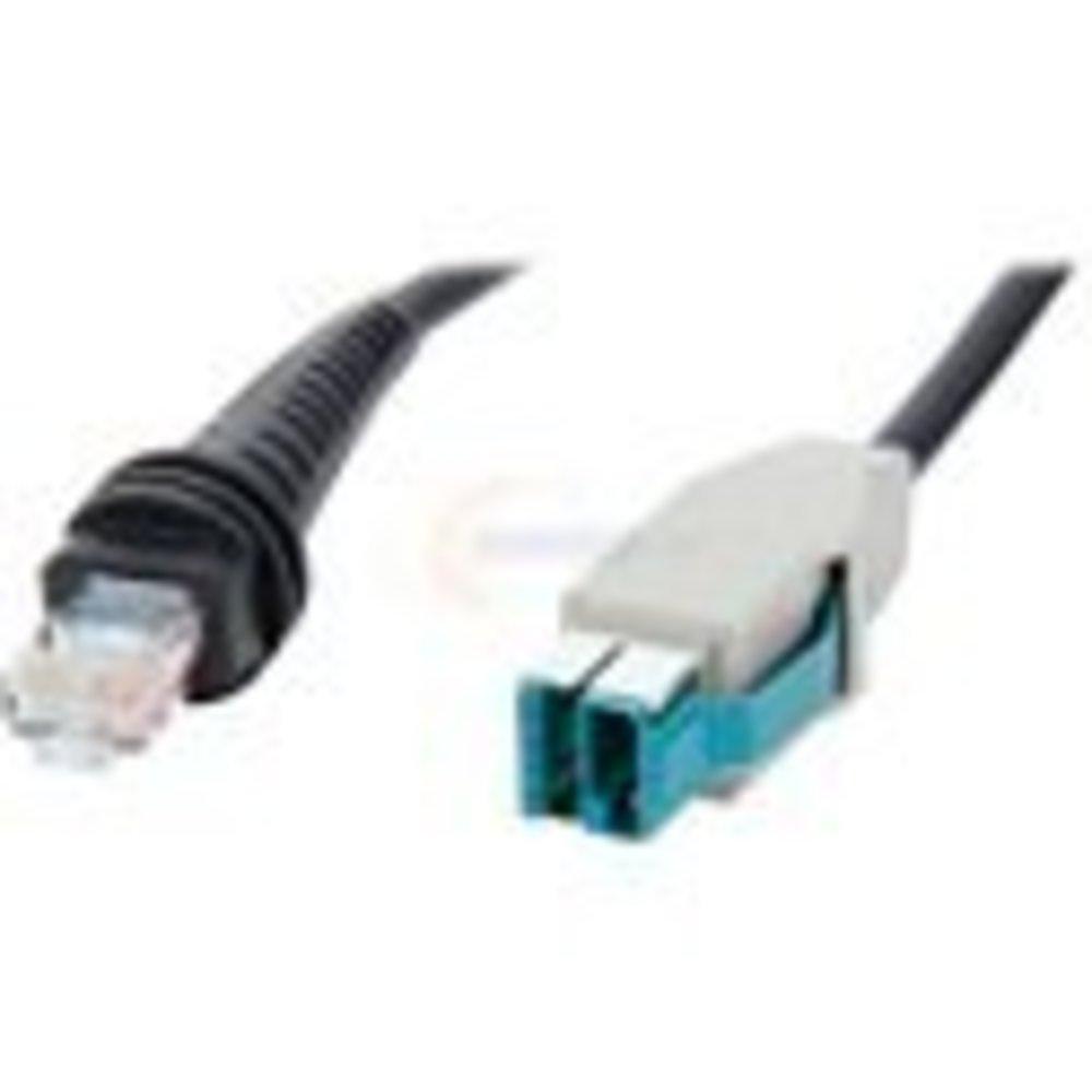 Honeywell Cbl-503-500-c00 16.4 Feet Usb Cable For Voyager 1202g, 1250g Scanners - Black