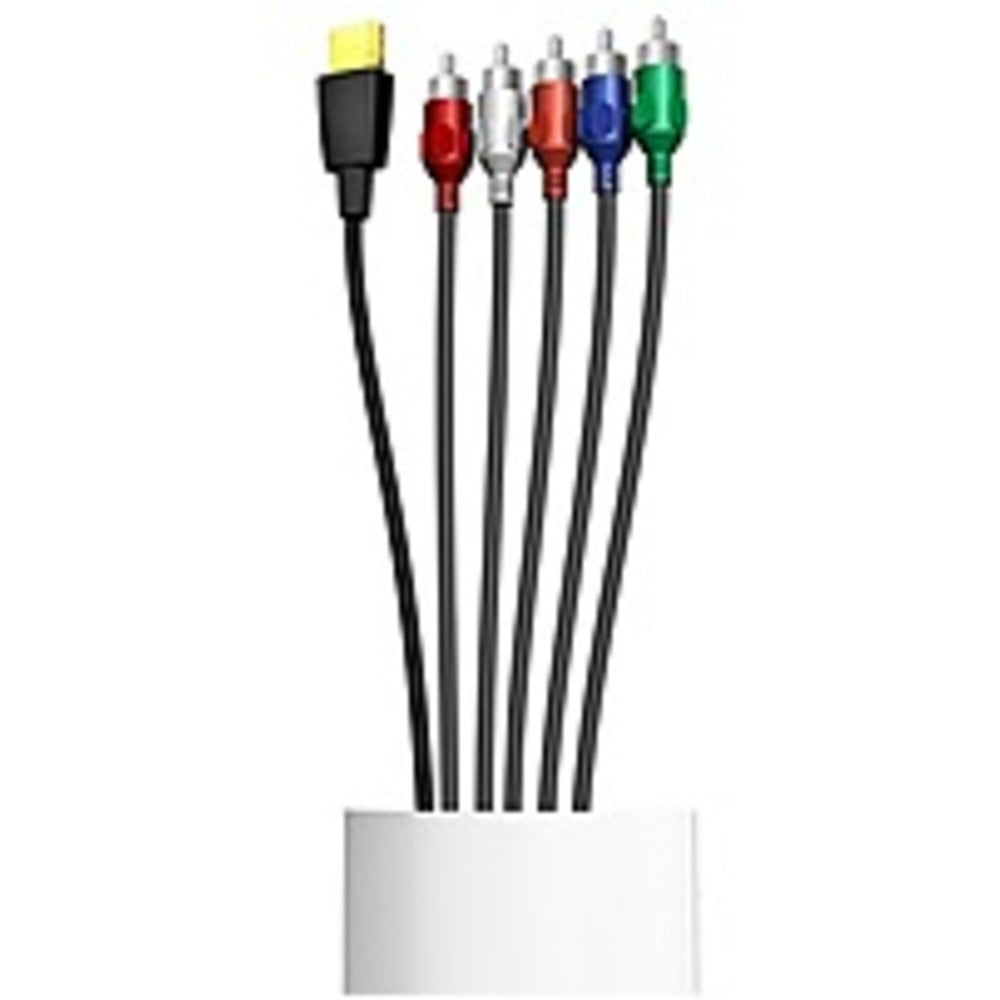 Sanus A302-w1 Decorative Channel Cable Tunnel Kit - White