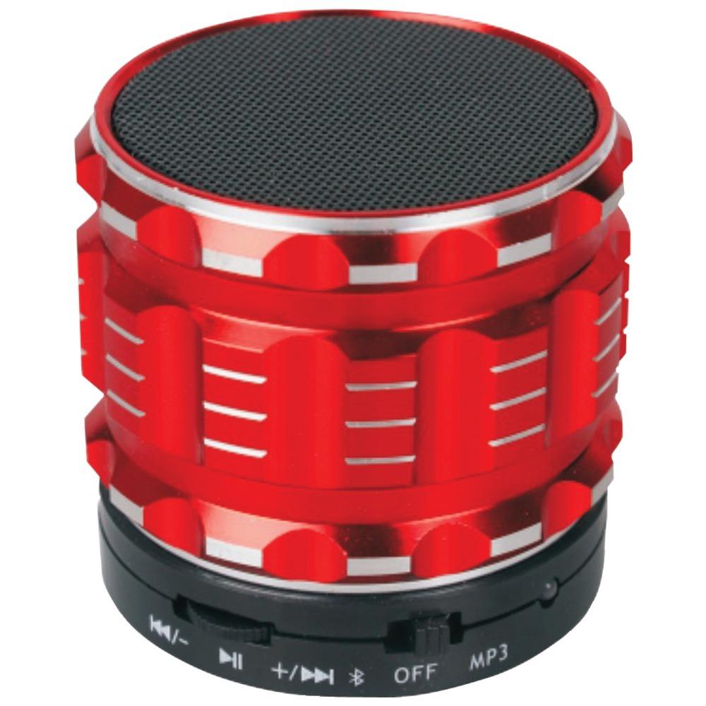 Naxa Bluetooth Speaker (red) Naxnas3060red