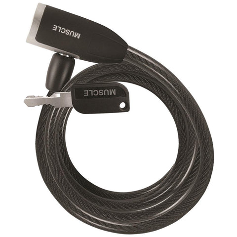 Wordlock Matchkey Bike Lock Hbccl593bk