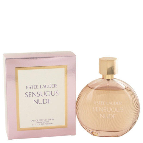 Sensuous Nude By Estee Lauder Eau De Parfum Spray 3.4 Oz 481520