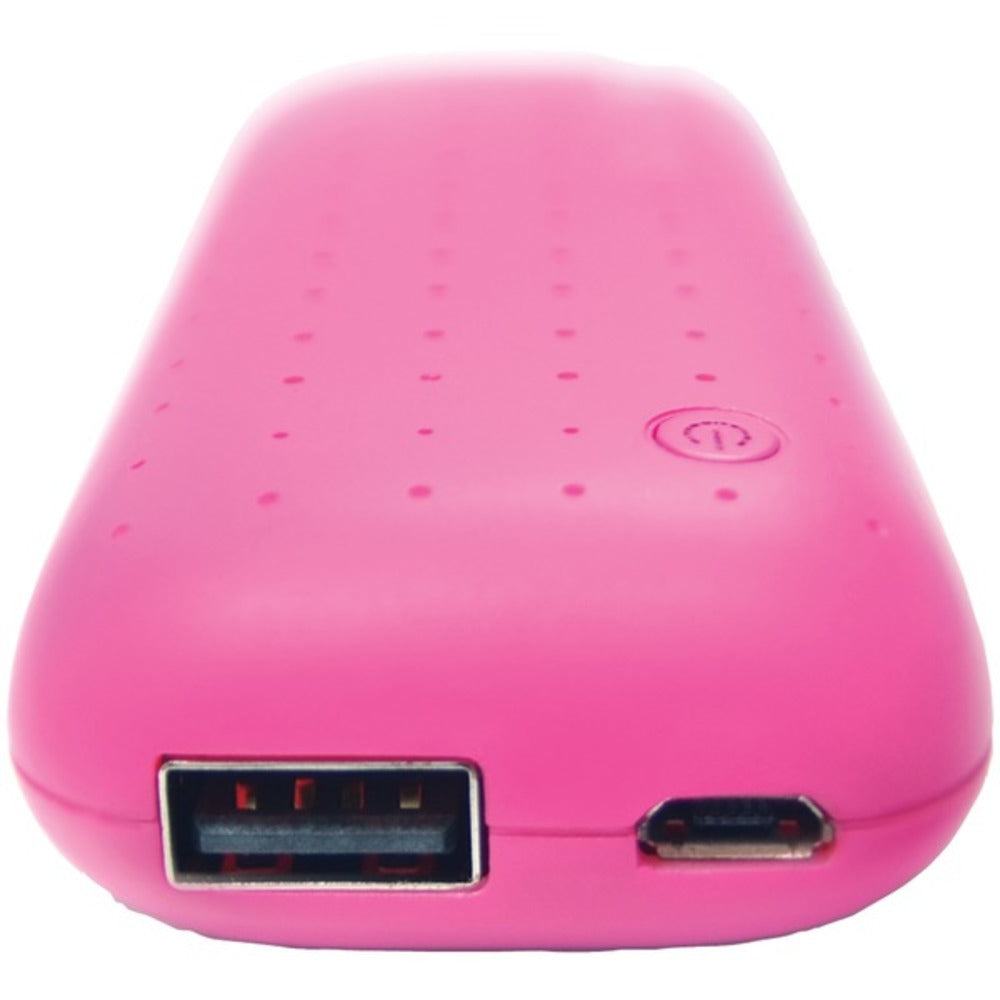 Iessentials Iec-pb4-pk 4,000mah Power Bank (pink)