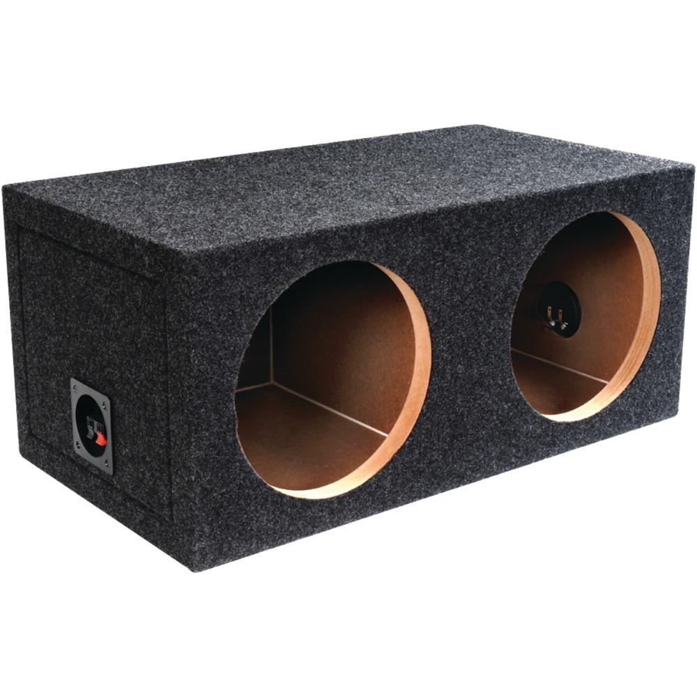 Atrend E12d Bbox Series Dual Sealed Bass Box (12)