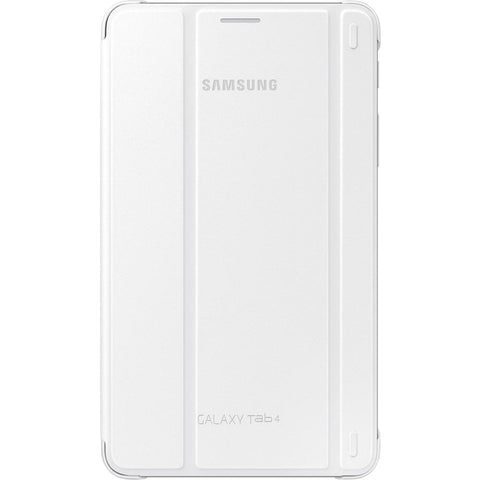 Samsung Carrying Case (book Fold) For 7 Tablet - White - 7.4 Height X 4.3 Width X 0.5 Depth