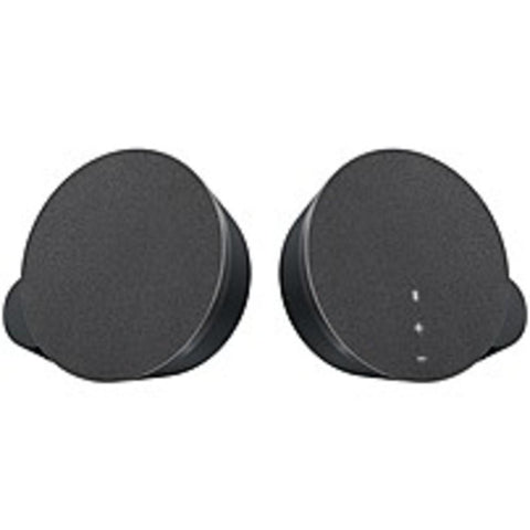 Logitech Mx Sound Bluetooth Speaker System - 12 W Rms - Desktop