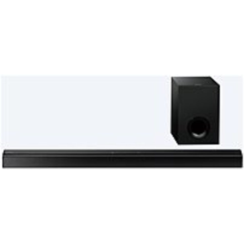 Sony Ht-ct80 2.1 Channel Sound Bar - Wireless - Black