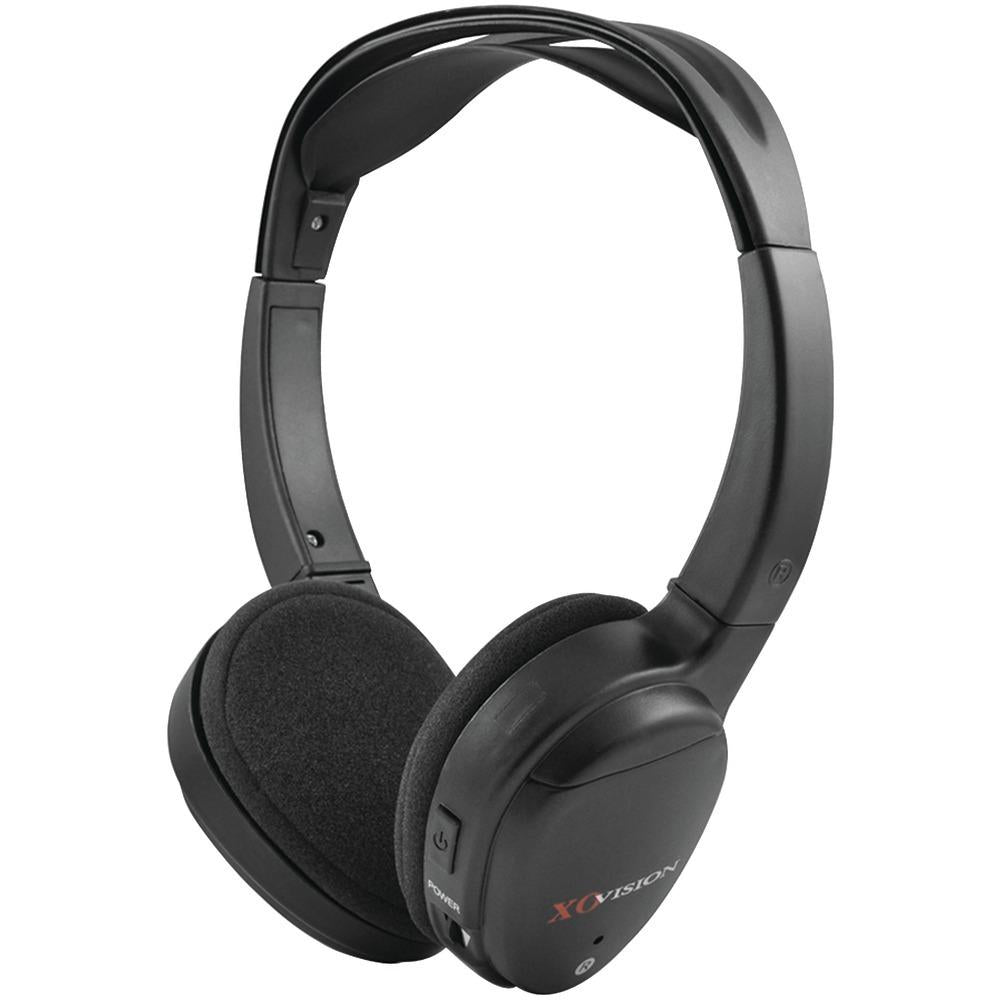 Xovision Ir620 Ir Wireless Foldable Headphones
