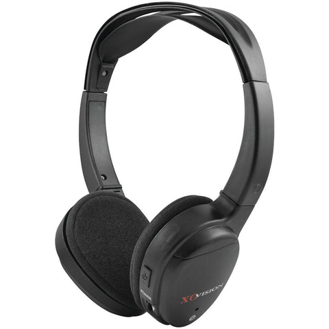 Xovision Ir620 Ir Wireless Foldable Headphones