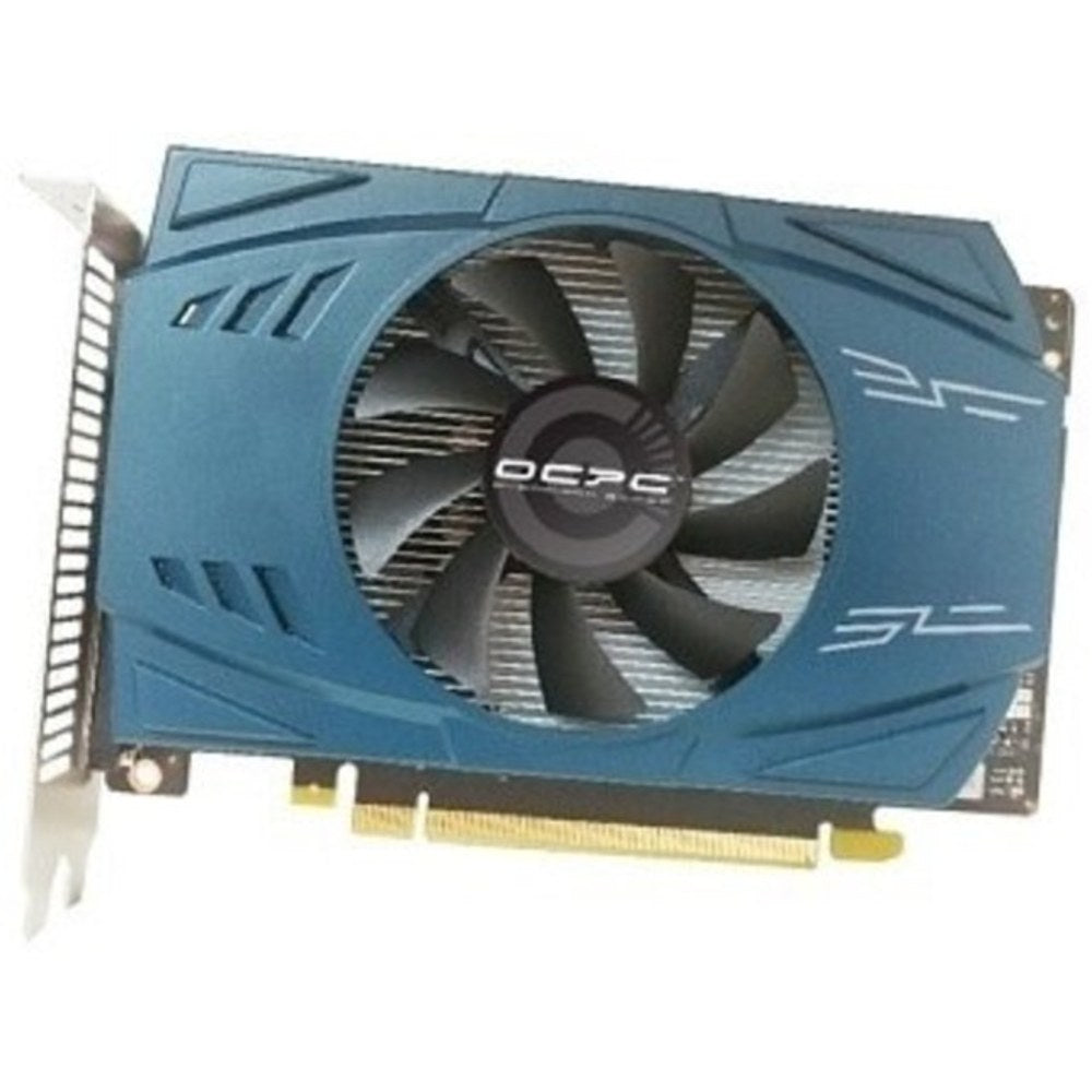 Visiontek 901197 Nvidia Geforce Gtx 1050 Ti 4 Gb Video Card - Pci-express 3.0 X16 - Gddr5 Sdram - Dvi-d, Hdmi, Displayport - Black, Blue