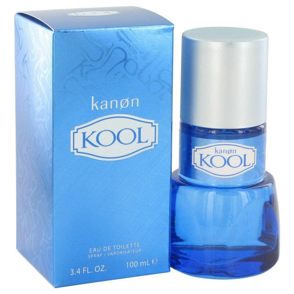 Kanon Kool By Kanon Eau De Toilette Spray 3.4 Oz 515549