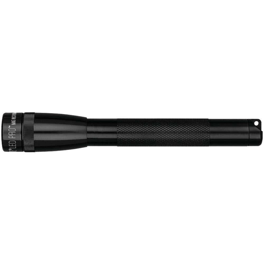 Maglite 272-lumen Mini Maglite Led Pro Flashlight (black) Mglsp2p01h
