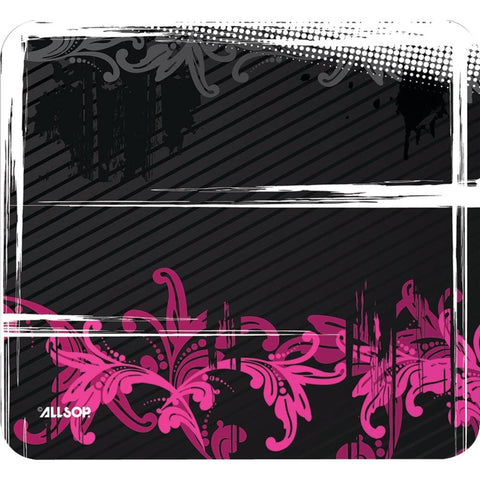 Allsop Mouse Pad (floral Urban Pink) Als30595