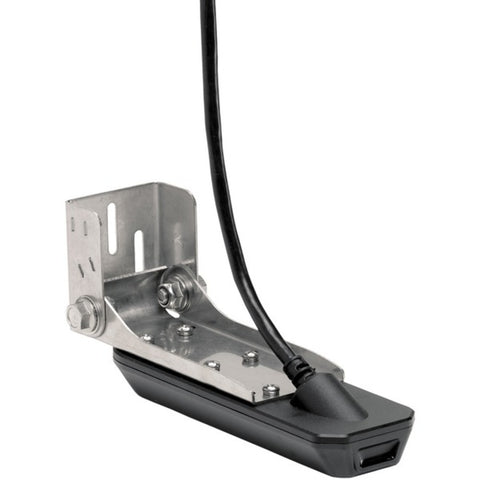 Humminbird 710290-1 Xm 14 Hw Mdi T Solix Mega Di+ Dual-spectrum Chirp With Temperature Transom Transducer