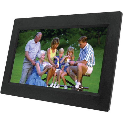 Naxa Tft And Led Digital Photo Frame (10.1&amp;quot;) Naxnf1000