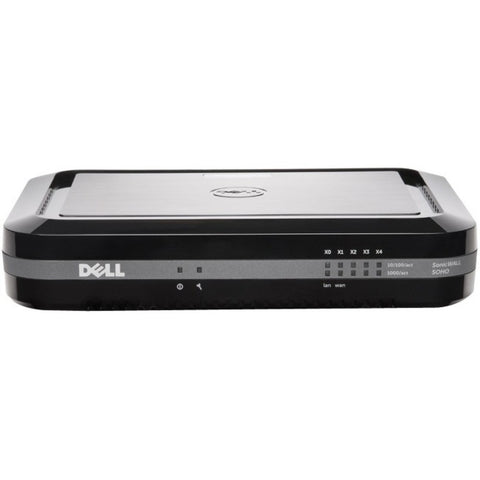 Sonicwall Soho Gen5 Firewall Upgrade With Cgss 1yr - 5 Port - 10/100/1000base-t Gigabit Ethernet - Des, 3des, Md5, Sha-1, Aes (128-bit), Aes (192-bit), Aes (256-bit) - Usb - 5 X Rj-45 - Manageable - Desktop